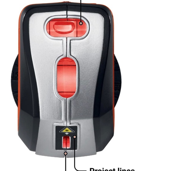 Laser Level BLACK+DECKER - Picture 2 of 3